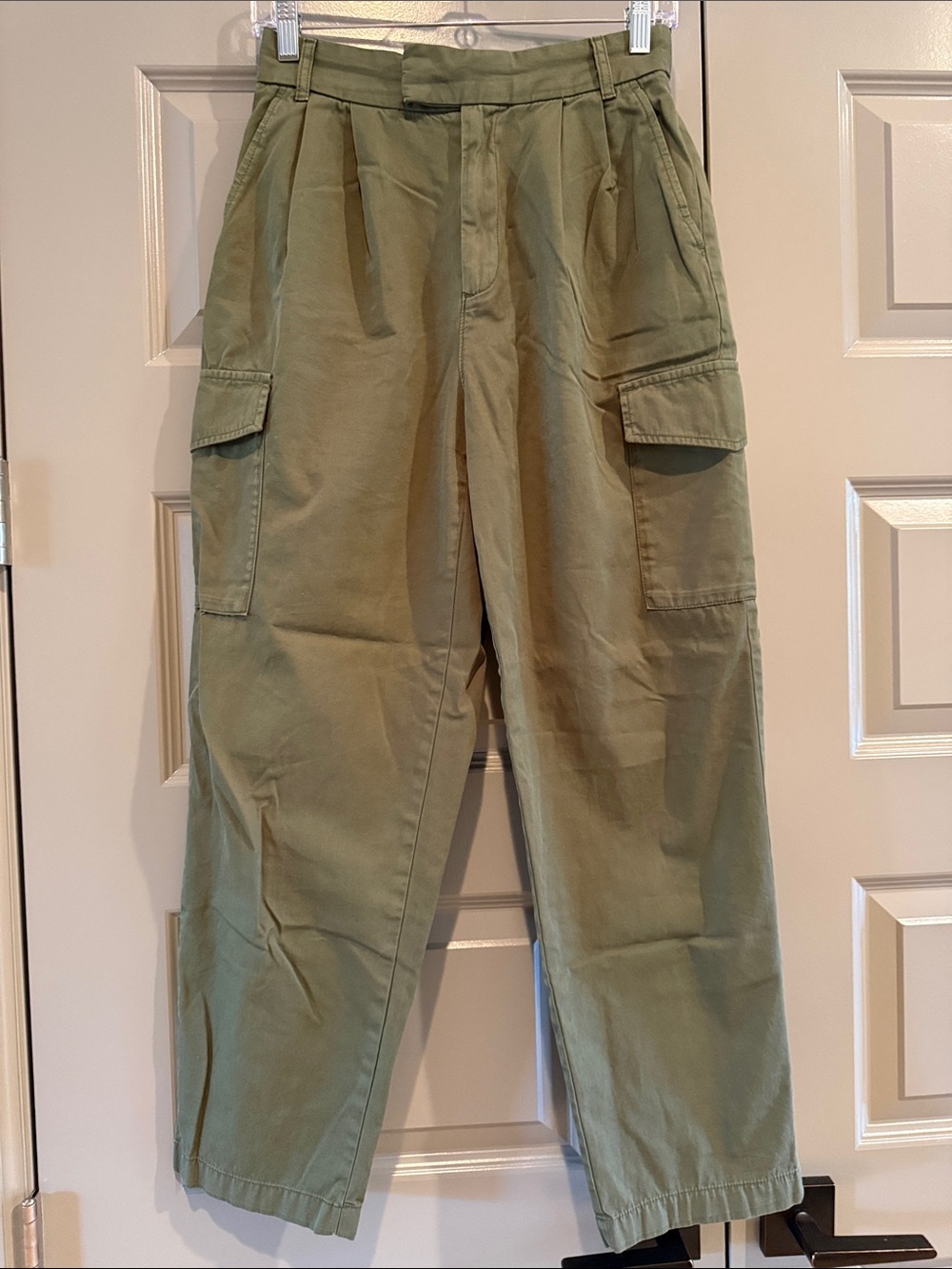 GAP Olive Green Cargo Pants